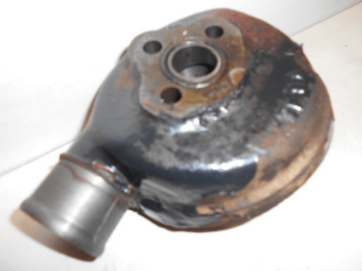 New Holland Filter Head
