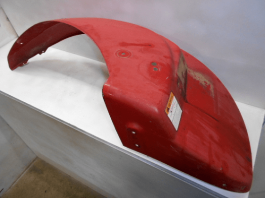 Case International Fender - R.h. Outer