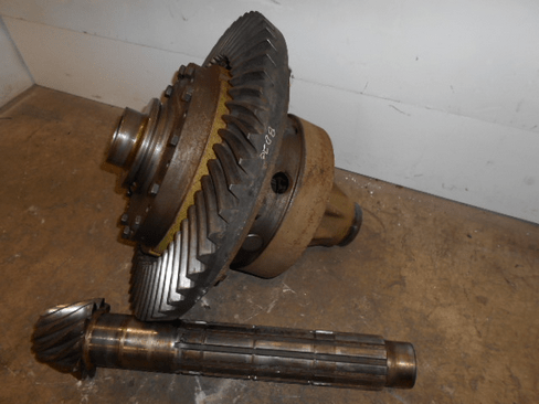Differential Assembly With Ring & Pinion