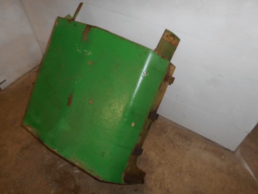 John Deere Front Plate