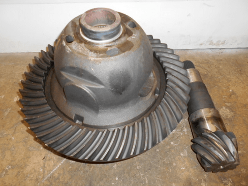 Differential With Ring & Pinion
