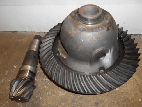 Differential With Ring & Pinion