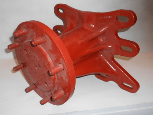 Hub & Shaft Assembly