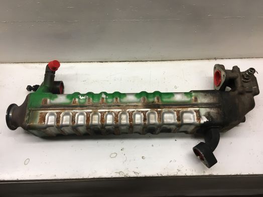 HEAT EXCHANGER