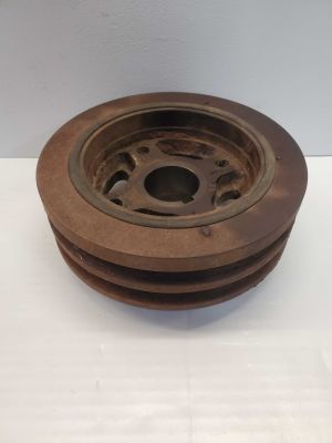 DAMPER PULLEY
