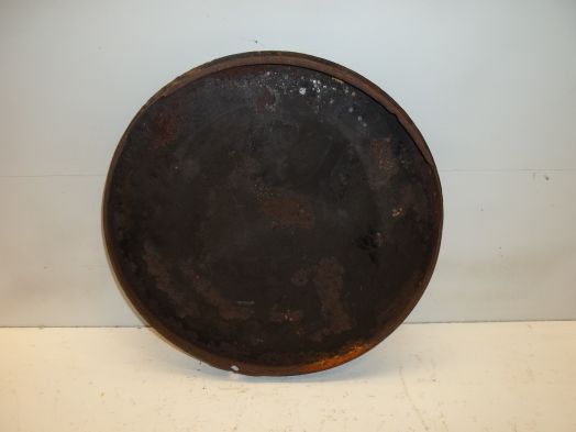 DUST COVER