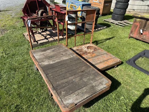 Shop cart