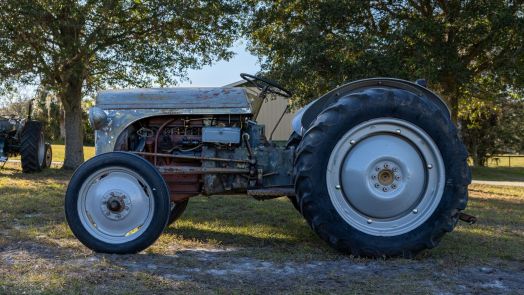 Ferguson TE-20 tractor