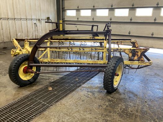 New Holland 56 hay rake
