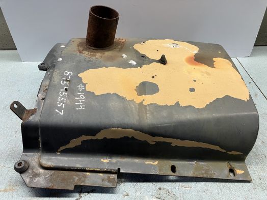 ENGINE HOOD