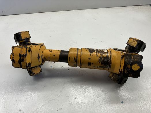 U-JOINT FRONT GET MEASUREMENTS