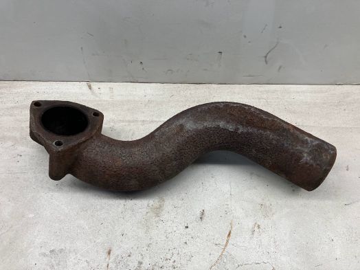 EXHAUST ELBOW