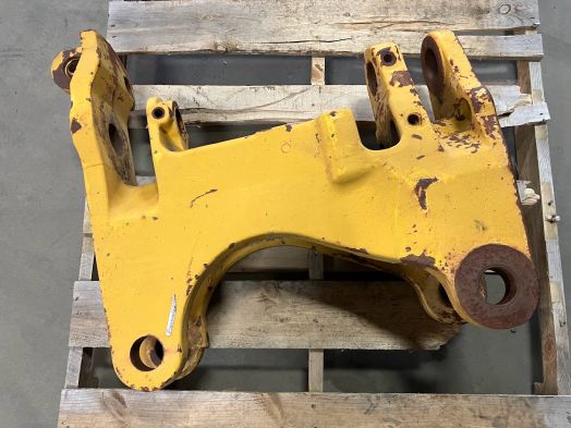 BACKHOE SWING FRAME