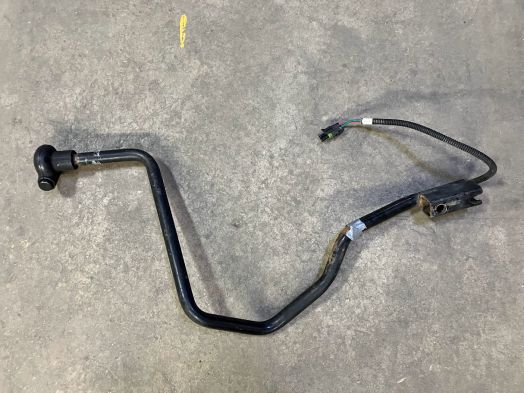 TRANSMISSION CONTROL LEVER