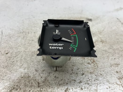 WATER TEMPERATURE