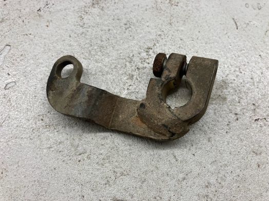 LEVER THROTTLE CONTROL
