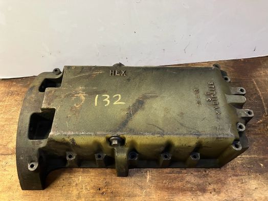 OIL PAN ASSEMBLY