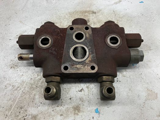 SWING VALVE SECTION