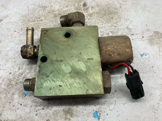 SOLENOID VALVE