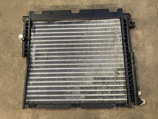 HYDRAULIC OIL COOLER ASSEMBLY