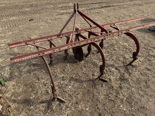 Ford 3pt cultivator
