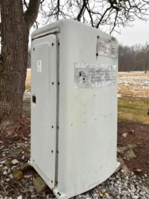 Porta-John