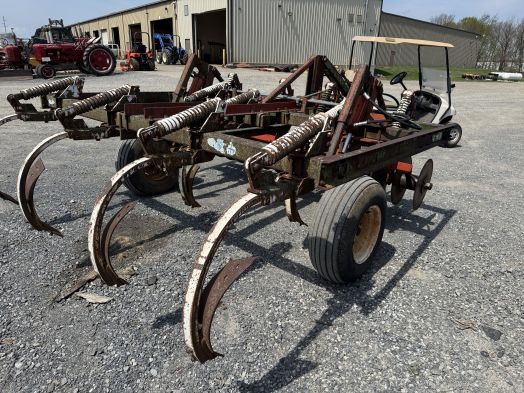 Glencoe 7T soil saver