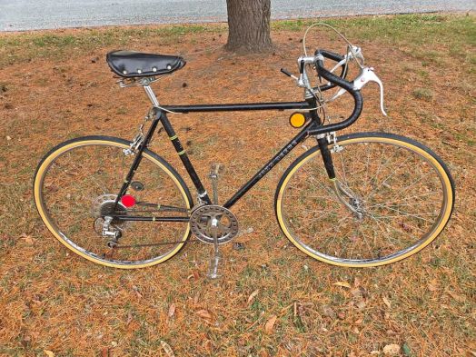 2 John Deere Bicycles