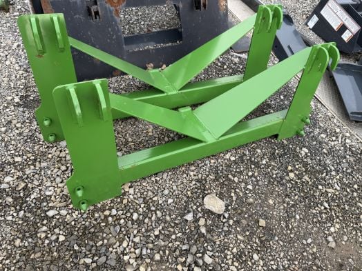 John Deere trailer mover