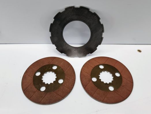 BRAKE ASY