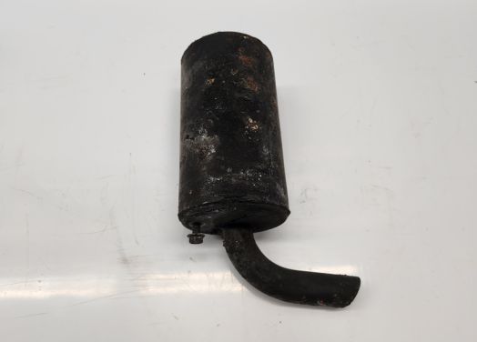 MUFFLER