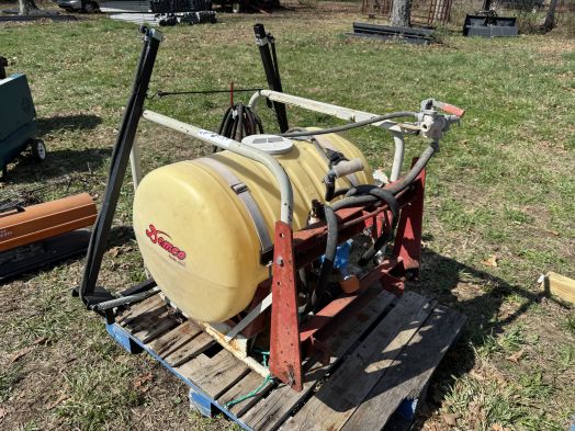 Demco 55g 3pt sprayer RMB6