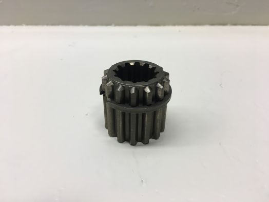 MFWD SPLINED COUPLING