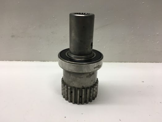 PTO CLUTCH INPUT HUB