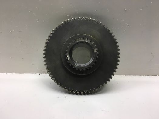 LOW RANGE GEAR