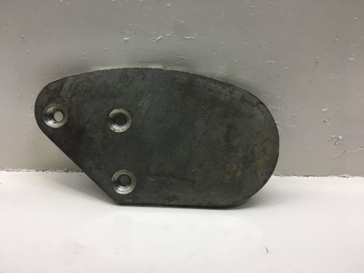 CRUISE PEDAL PLATE