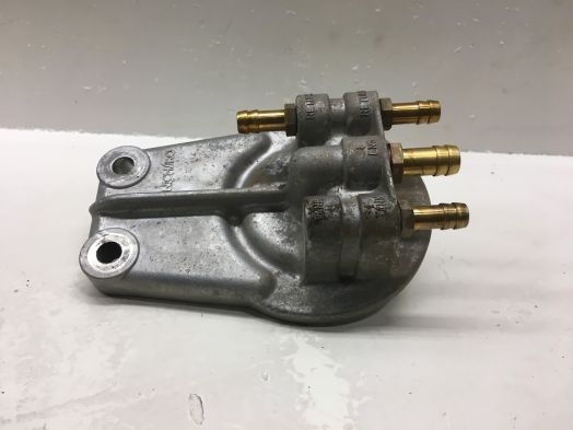 FUEL FILTER HEAD ONLY