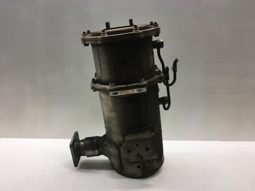 DIESEL PARTICULATE FILTER