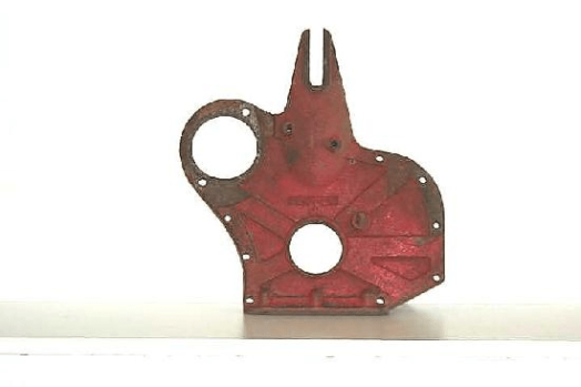Farmall Front Cover
