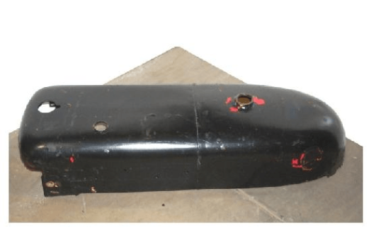 Farmall Fuel Tank And Hood
