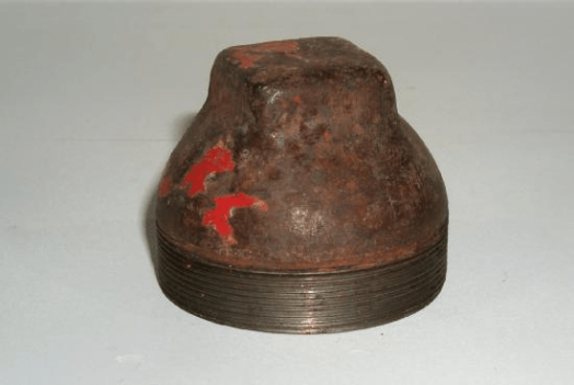 Ford Front Hub Cap