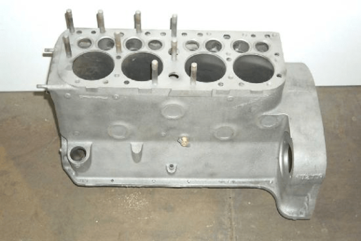 Ford Cylinder Block