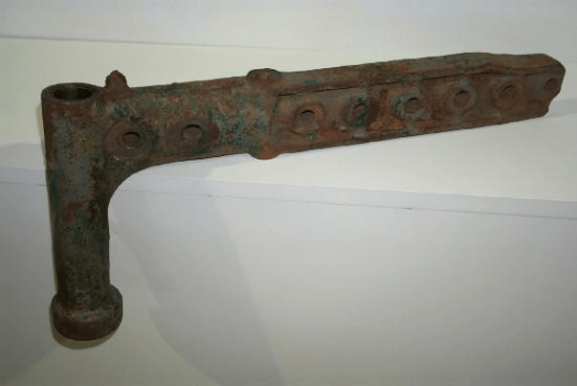 Ford Front Axle - R.h.