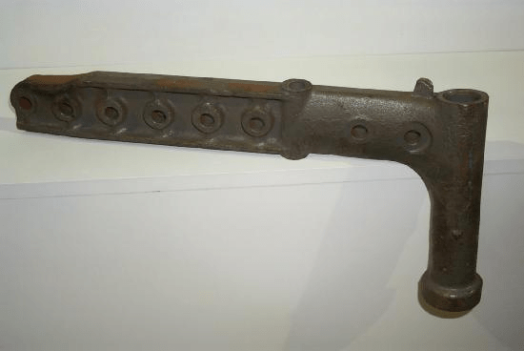 Ford Front Axle - L.h.