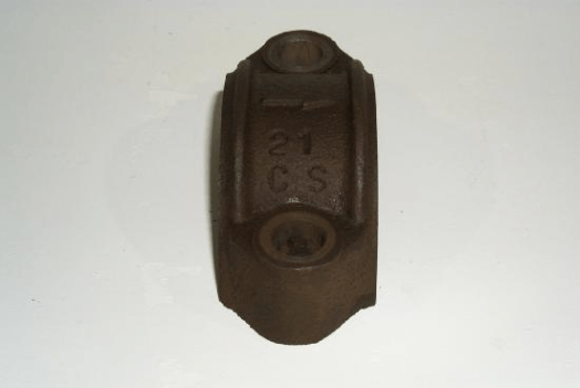 Ford Crankshaft Bearing Cap - Rear