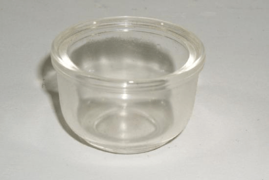 Allis Chalmers Fuel Bowl - Glass