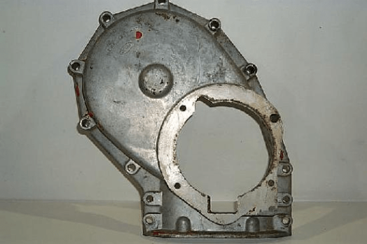 Ford Front Cover