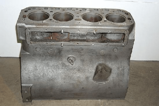 Farmall Cylinder Block