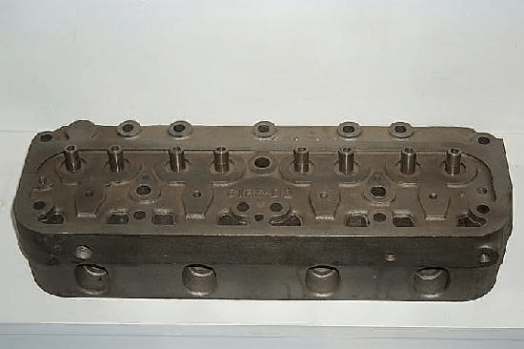 Farmall Cylinder Head