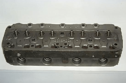 Farmall Cylinder Head